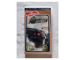 Need For Speed ProStreet (bazar, PSP) - 299 K