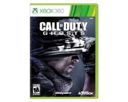 Call of Duty Ghosts (bazar, X360) - 99 K