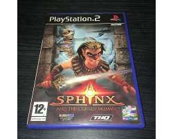 Sphinx and the Cursed Mummy (bazar, PS2) - 490 Kč