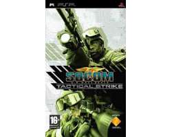 Socom: U.S. Navy SEALs Tactical Strike (bazar, PSP) - 229 K