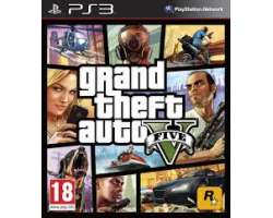 Grand Theft Auto V (bazar, PS3) - 399 K