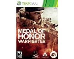 Medal of Honor Warfighter (bazar, X360) - 149 K
