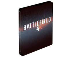 Battlefield 4 (steelbook, bazar,  PS3) - 329 Kč