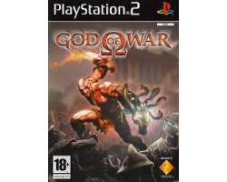 God of War (bazar, PS2) - 349 K�
