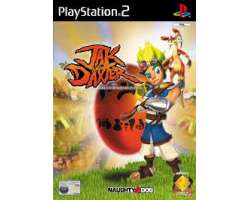 JAK and Dexter: The Precursor Legacy (PS2) - 199 K