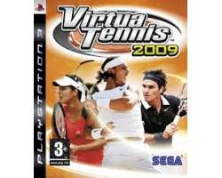 Virtua Tennis 2009 (bazar, PS3) - 159 K