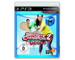 Sports Champions 2 MOVE DE (bazar, PS3) - 299 K