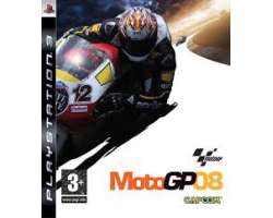 MotoGP 08 (bazar, PS2) - 159 K