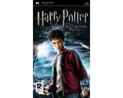 Harry Potter And Half Blood Prince (bazar, PSP) - 449 K