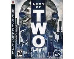 Army of Two (bazar, PS3) - 169 K