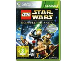 LEGO Star Wars The Complete Saga (bazar, X360) - 299 K