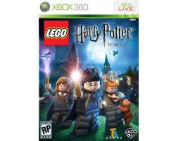 LEGO Harry Potter Years 1-4 (bazar, X360) - 299 K