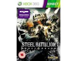 Steel Battalion Heavy Armor, Kinect (bazar, X360) - 299 K