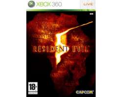 Resident Evil 5 (bazar, X360) - 99 K