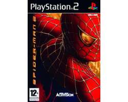 SpiderMan 2 (bazar, PS2) - 399 Kč