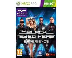 The Black Eyed Peas Experience Kinect ( bazar, X360) - 259 K