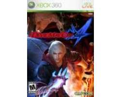 Devil May Cry 4 (bazar, X360) - 149 K