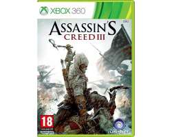 Assassins Creed III  (bazar, X360) - 99 K