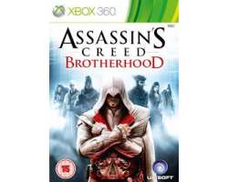 Assassins Creed Brotherhood (bazar, X360) - 99 K