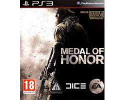 Medal of Honor (bazar, PS3) - 159 K