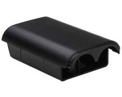 Kryt baterie pro bezdrátový ovladač XBOX360 černý (nový) - 59 Kč