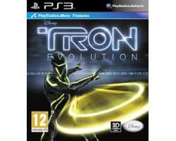 Tron Evolution MOVE (bazar, PS3) - 229 K