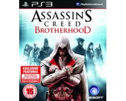 Assassins Creed Brotherhood (bazar, PS3) - 99 K