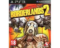 Borderlands 2  (bazar, PS3) - 119 K