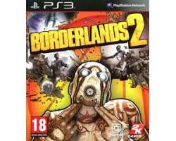 Borderlands 2  (bazar, PS3) - 119 K