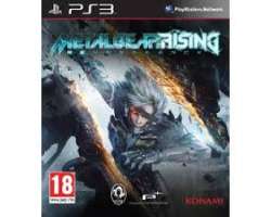 Metal Gear Rising Revengeance (bazar, PS3) - 199 K