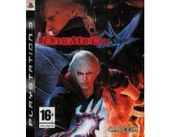 Devil May Cry 4 (bazar, PS3) - 259 K
