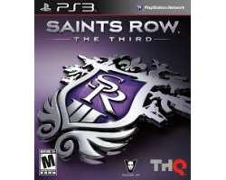 Saints Row The Third (bazar, PS3) - 99 K