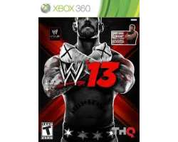 WWE 13 (bazar, X360) - 259 K