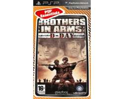 Brothers in Arms D-Day (bazar, PSP) - 299 K