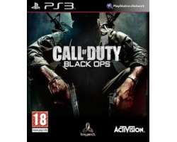 Call of Duty Black Ops (bazar, PS3) - 199 K