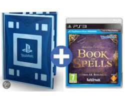 Wonderbook Book of Spells MOVE (bazar, PS3) - 399 K
