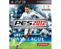 Pro Evolution Soccer 2012 / PES 2012 (bazar, PS3) - 189 K