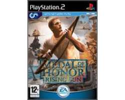 Medal of Honor Rising Sun (bazar, PS2) - 199 K