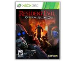 Resident Evil Operation Raccoon City (X360) - 399 K�