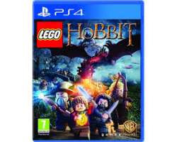 LEGO The Hobbit (nov, PS4) - 499 K