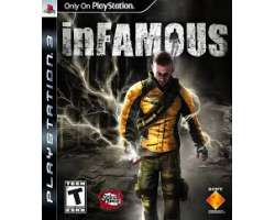 Infamous (bazar, PS3) - 159 K