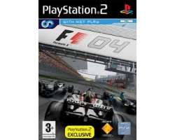 F1 Formula 1 04 (bazar, PS2) - 159 K