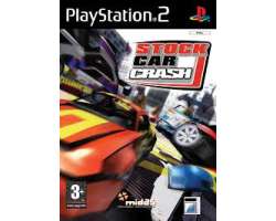 Stock Car Crash (bazar, PS2) - 259 K