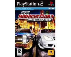Midnight Club 3 DUB Edition Remix (bazar, PS2) - 599 K