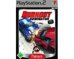 Burnout Dominator (bazar, PS2) - 199 K