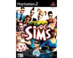 The Sims (bazar, PS2) - 229 K