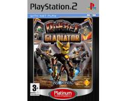 Ratchet Gladiator (bazar, PS2) - 289 K
