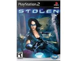 Stolen (bazar, PS2) - 199 K