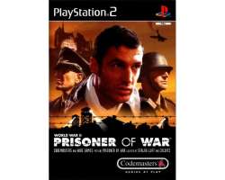 Prisoner of War (bazar, PS2) - 129 K
