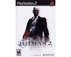 Hitman 2 Silent Assassin (bazar, PS2) - 229 K